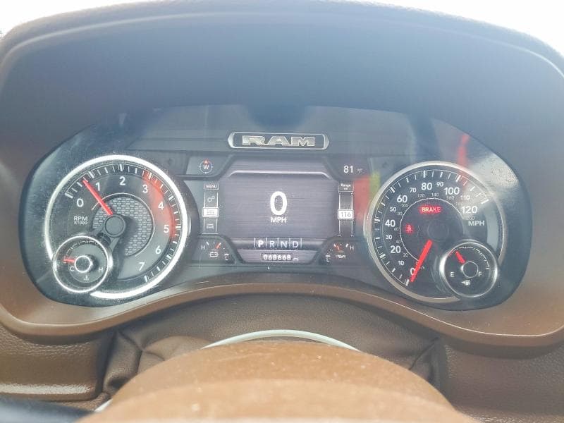 2019 RAM 1500 LARAMIE 9