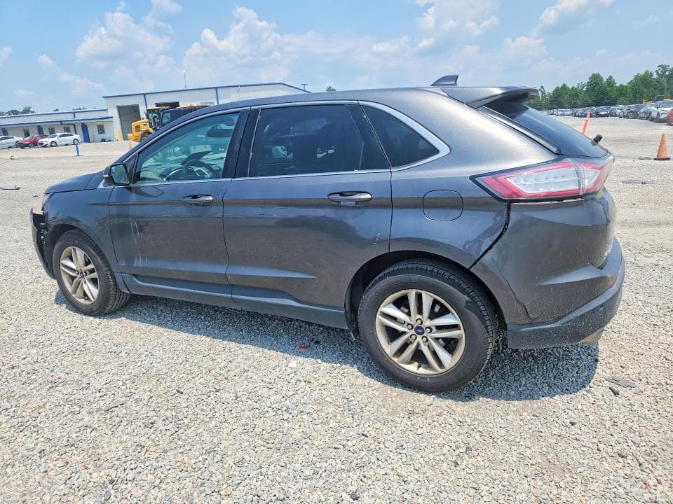 2018 FORD EDGE SEL 2