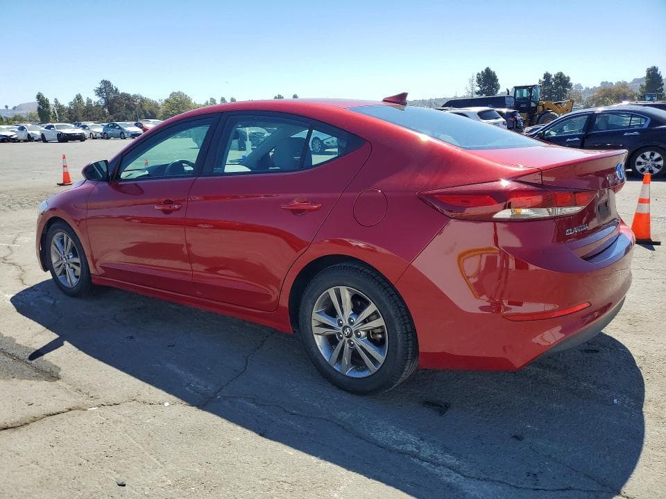 2018 HYUNDAI ELANTRA VALUE EDITION 2