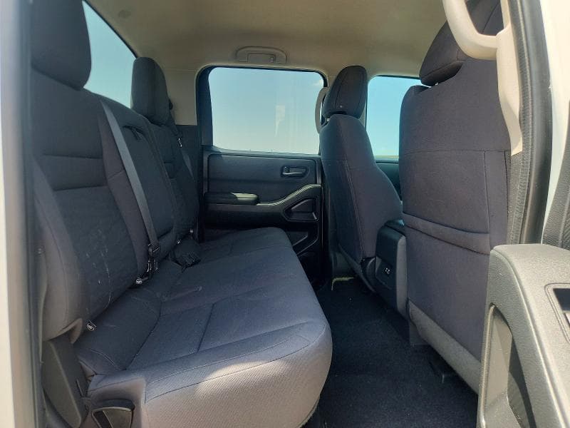 2022 NISSAN FRONTIER S 10