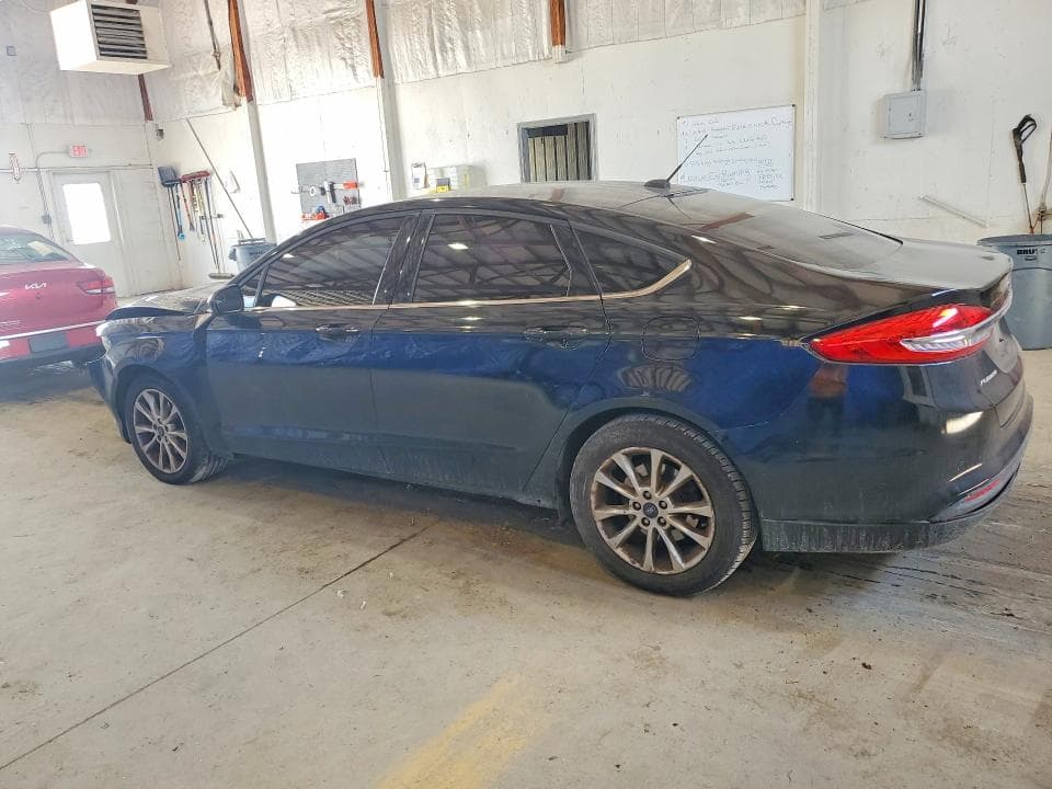 2017 FORD FUSION SE 2