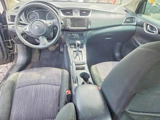 2019 NISSAN SENTRA SV 8