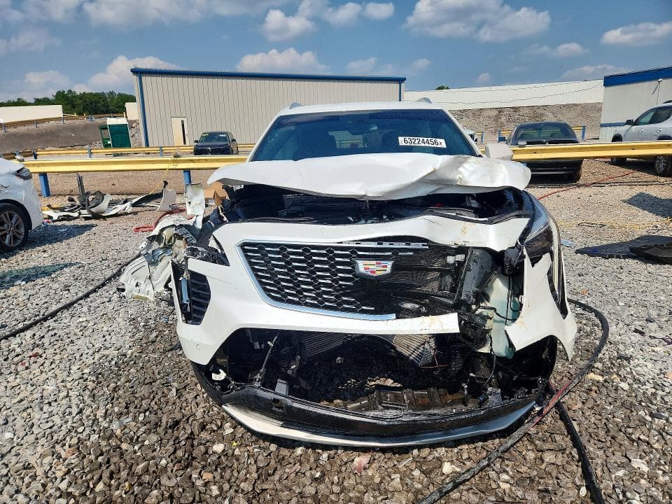 2019 CADILLAC XT4 PREMIUM LUXURY 5