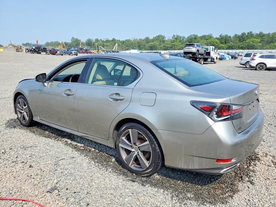 2017 LEXUS GS 350 BASE 2