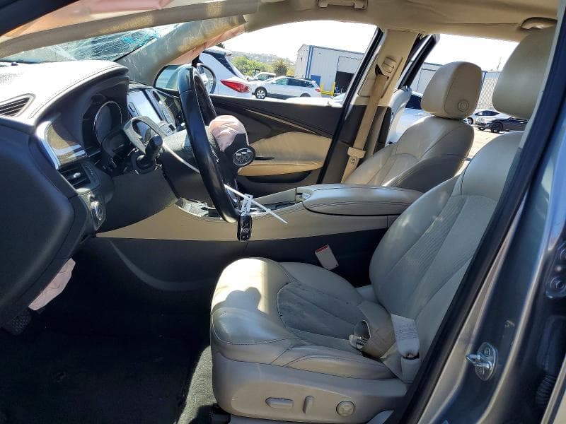 2019 BUICK ENVISION PREFERRED 7
