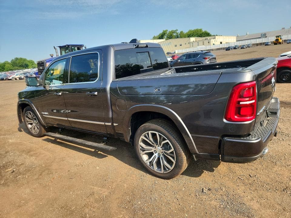 2026 RAM 1500 TUNGSTEN 2