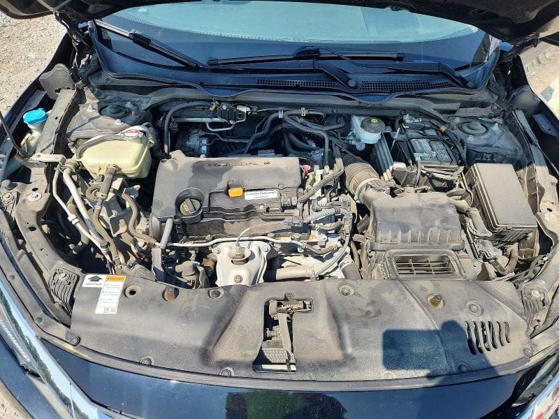 2017 HONDA CIVIC LX 11