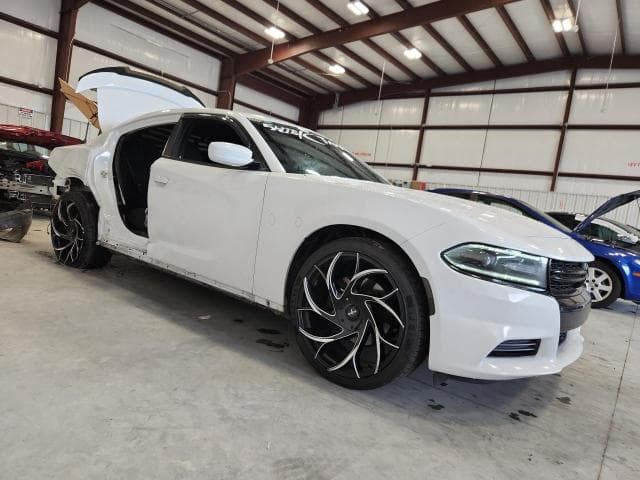 2020 DODGE CHARGER R/T 4