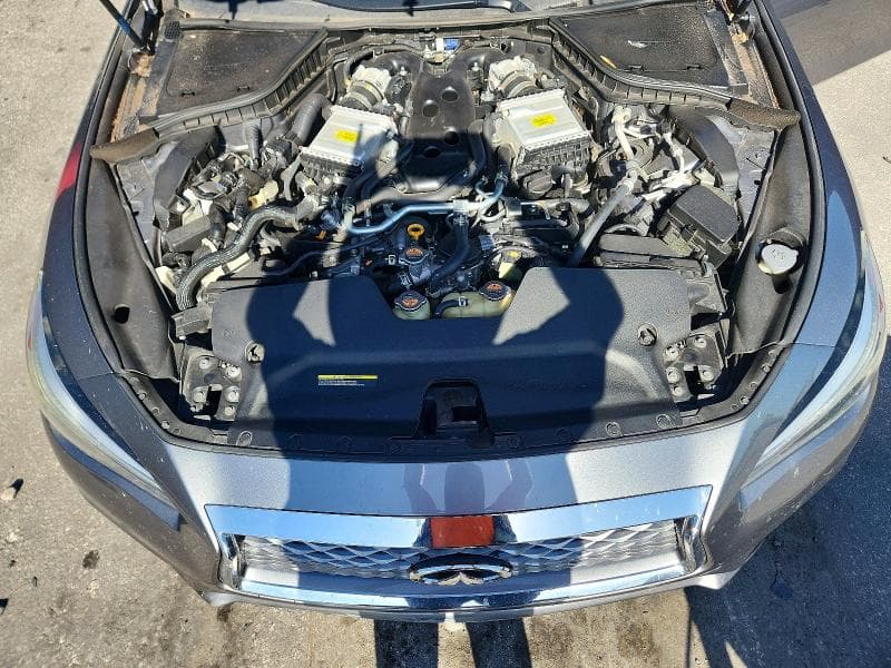 2021 INFINITI Q50 PURE 11