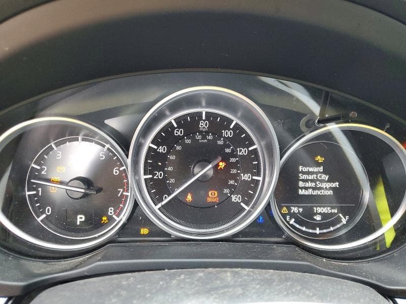 2024 MAZDA CX-5 PREFERRED 9