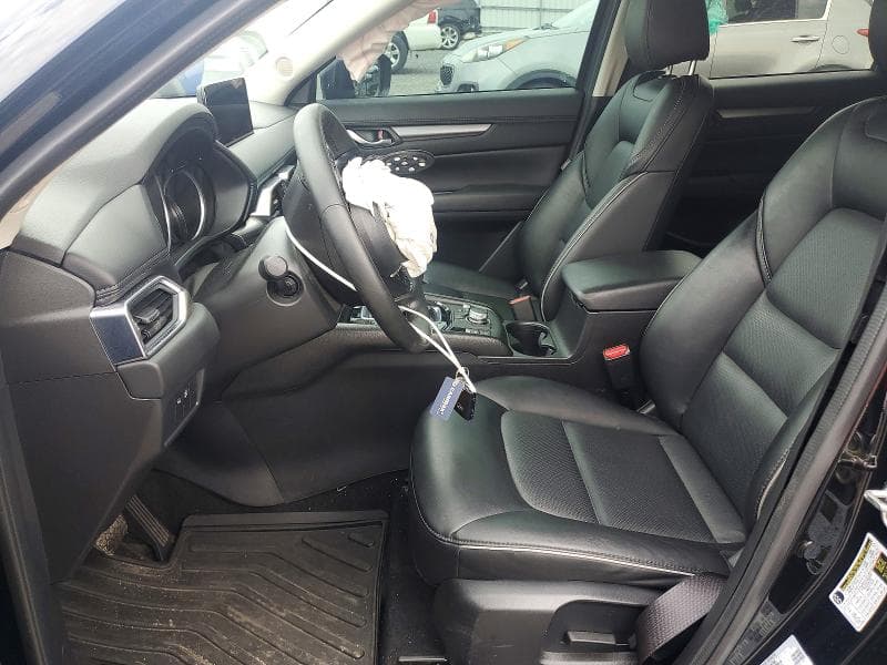 2024 MAZDA CX-5 SELECT 7