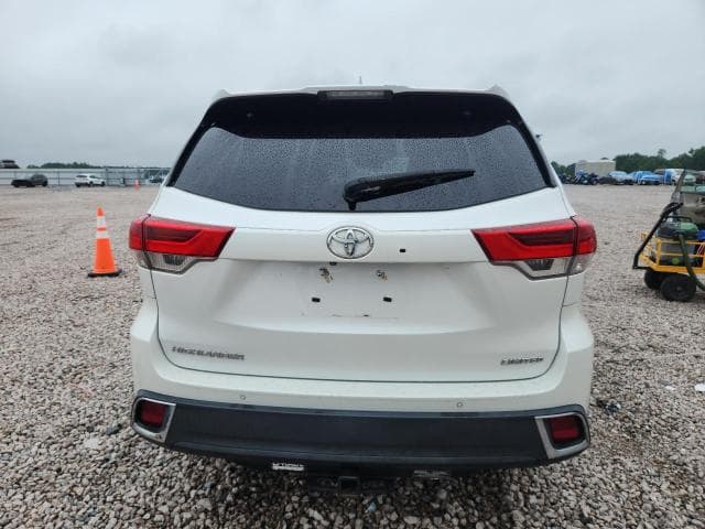 2019 TOYOTA HIGHLANDER LIMITED 6