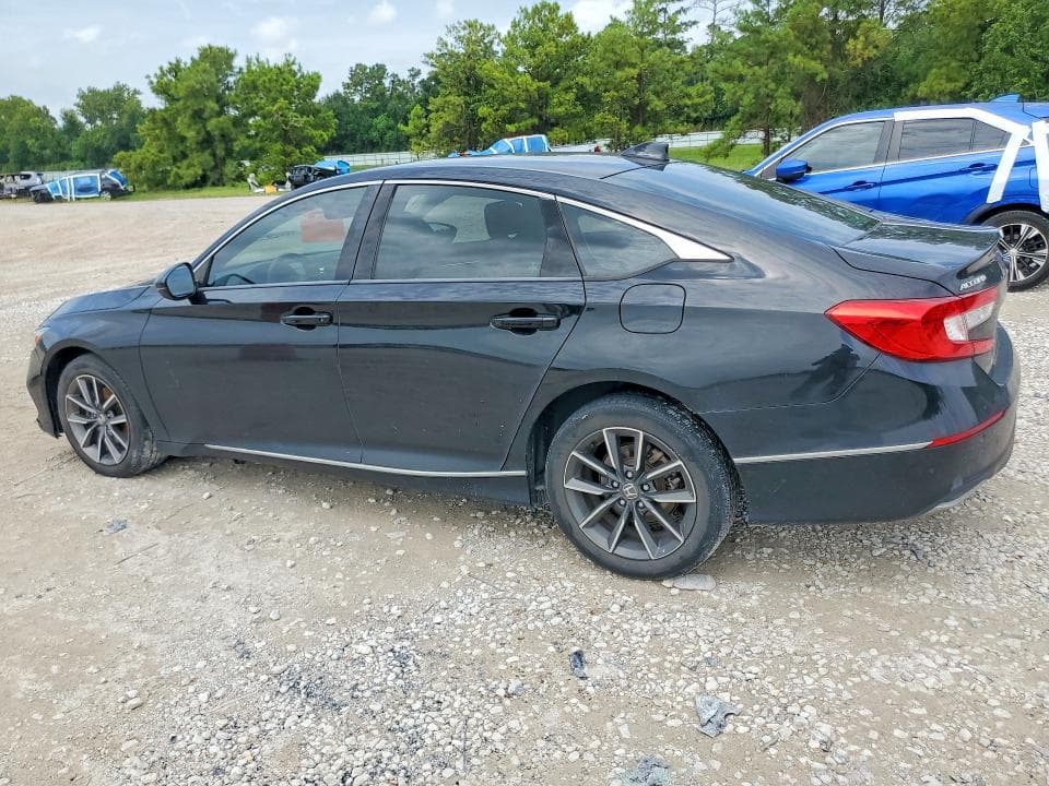 2022 HONDA ACCORD EXL 2