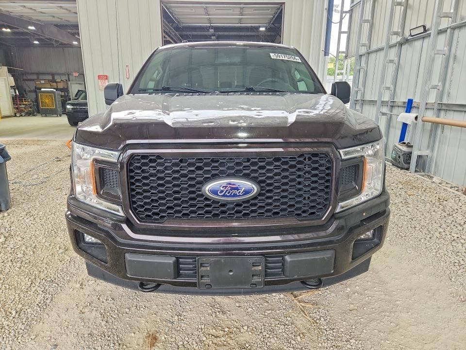 2018 FORD F150 STX 5