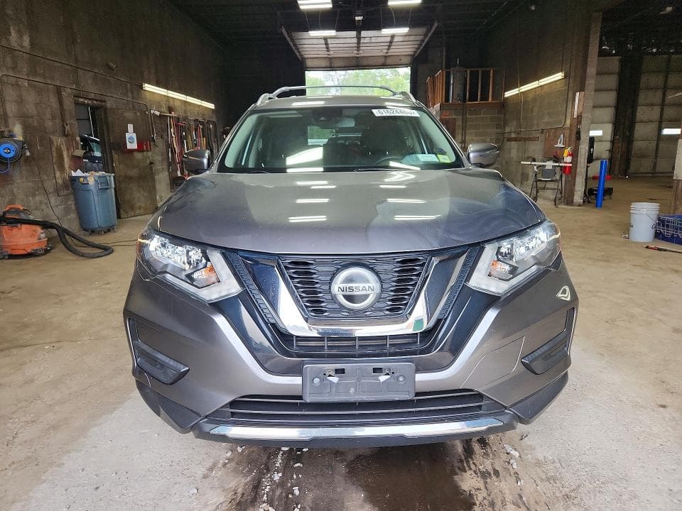 2019 NISSAN ROGUE SV 5