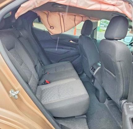 2018 CHEVROLET EQUINOX LT 10