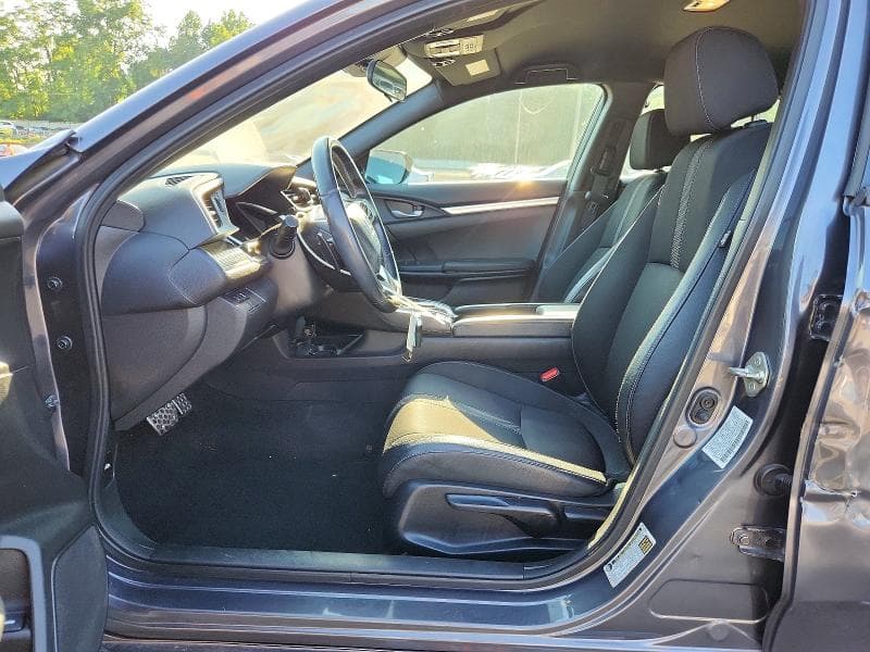 2019 HONDA CIVIC SPORT 7