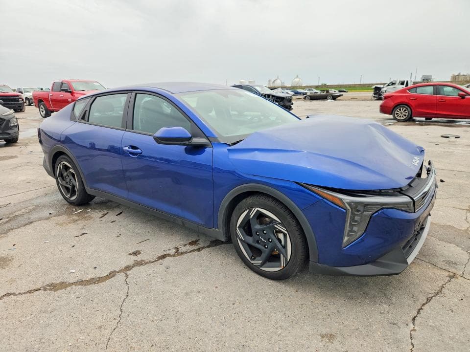 2025 KIA K4 EX 4