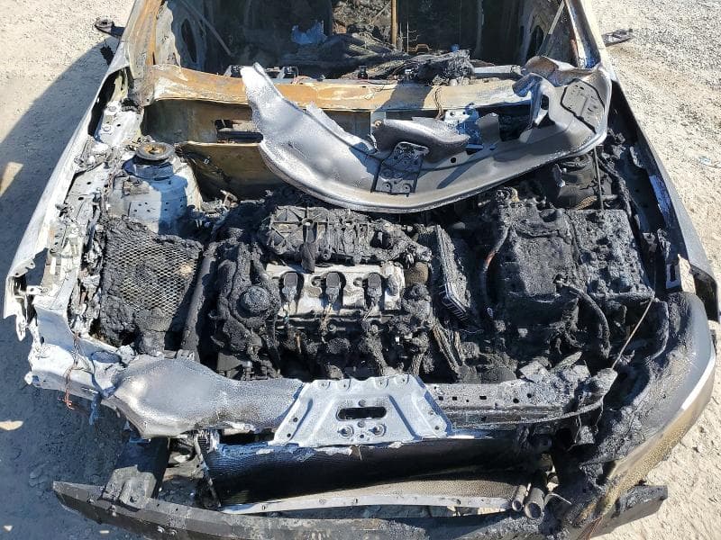 2019 CHEVROLET IMPALA LT 11