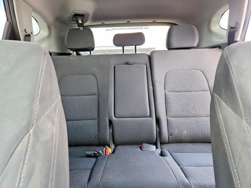 2021 HYUNDAI TUCSON VALUE 10