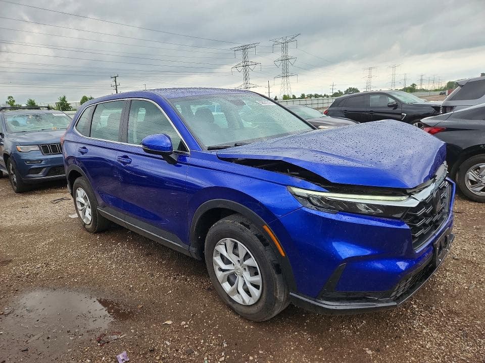 2023 HONDA CR-V LX 4