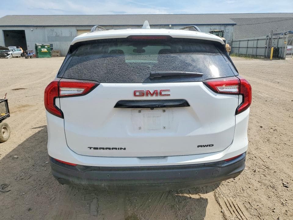 2023 GMC TERRAIN SLE 6