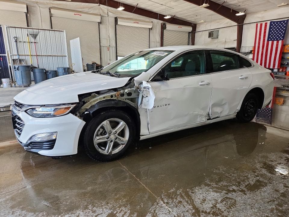 2020 CHEVROLET MALIBU LS - 1