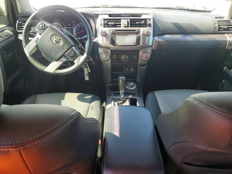 2019 TOYOTA 4RUNNER SR5 PREMIUM 8
