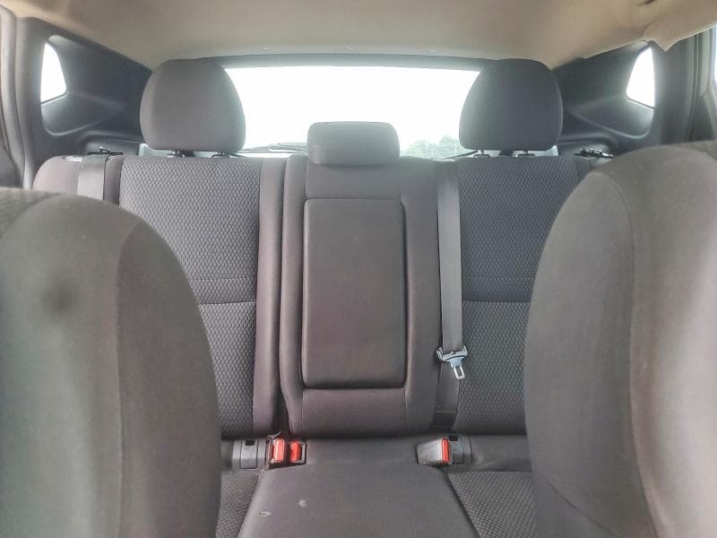 2018 NISSAN ROGUE SPORT S 10