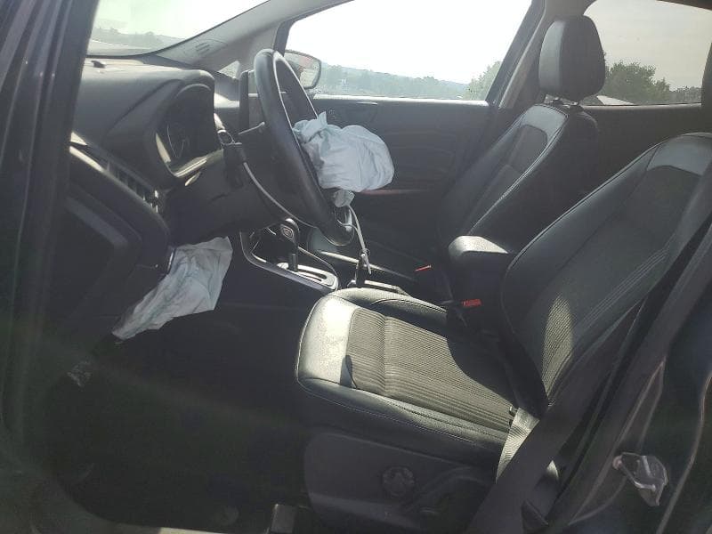 2020 FORD ECOSPORT SES 7