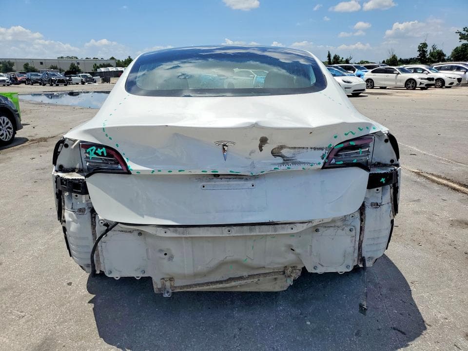2019 TESLA MODEL 3 6