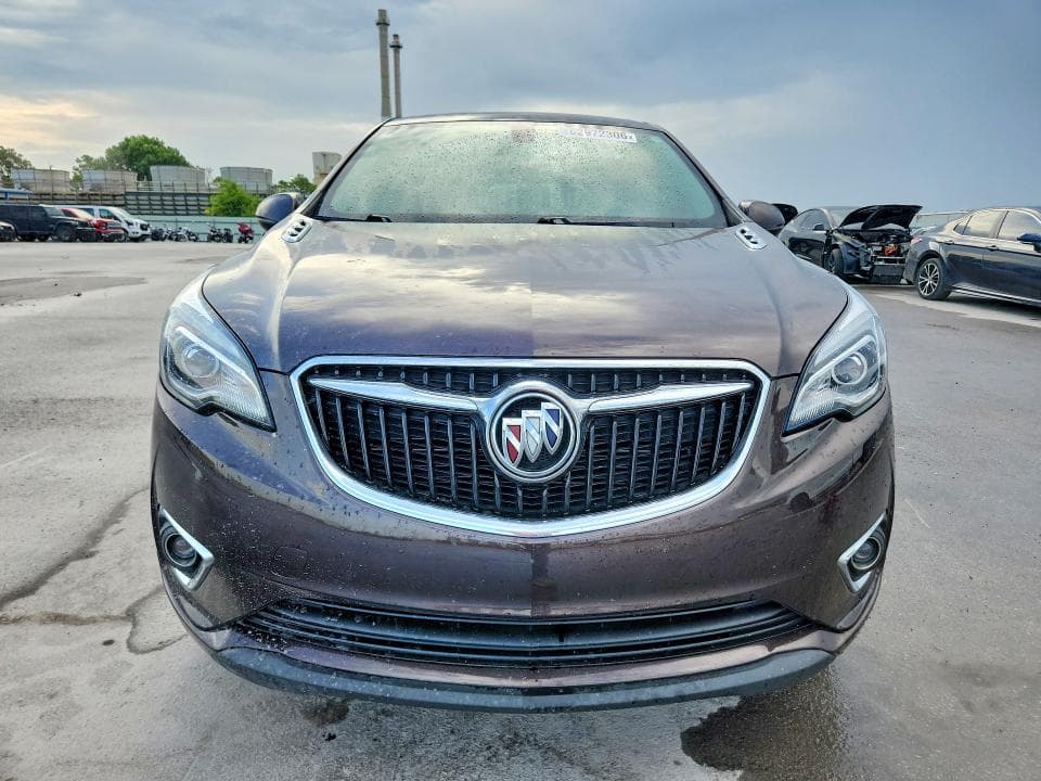 2020 BUICK ENVISION PREFERRED 5