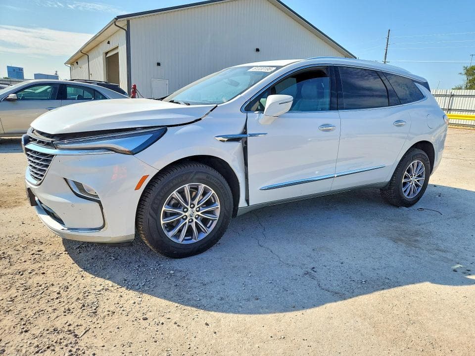 2024 BUICK ENCLAVE PREMIUM - 1