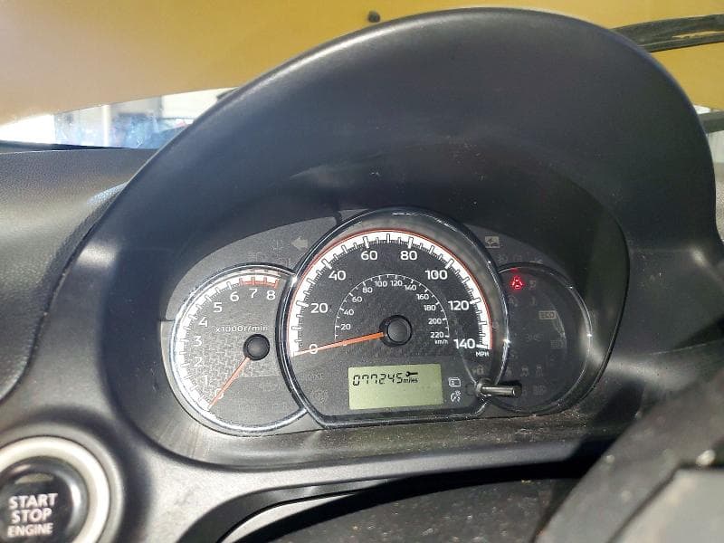 2022 MITSUBISHI MIRAGE SE 9
