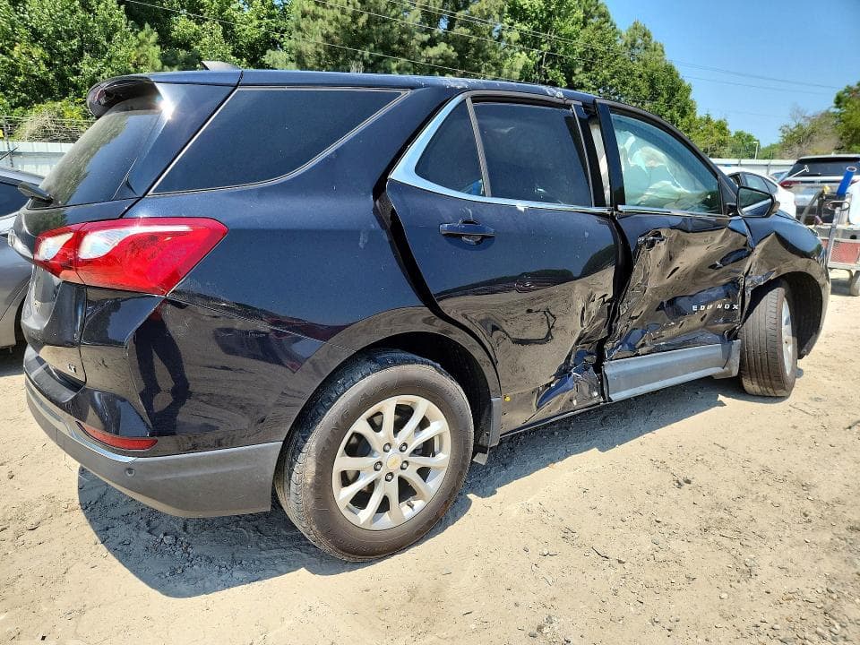 2020 CHEVROLET EQUINOX LT 3