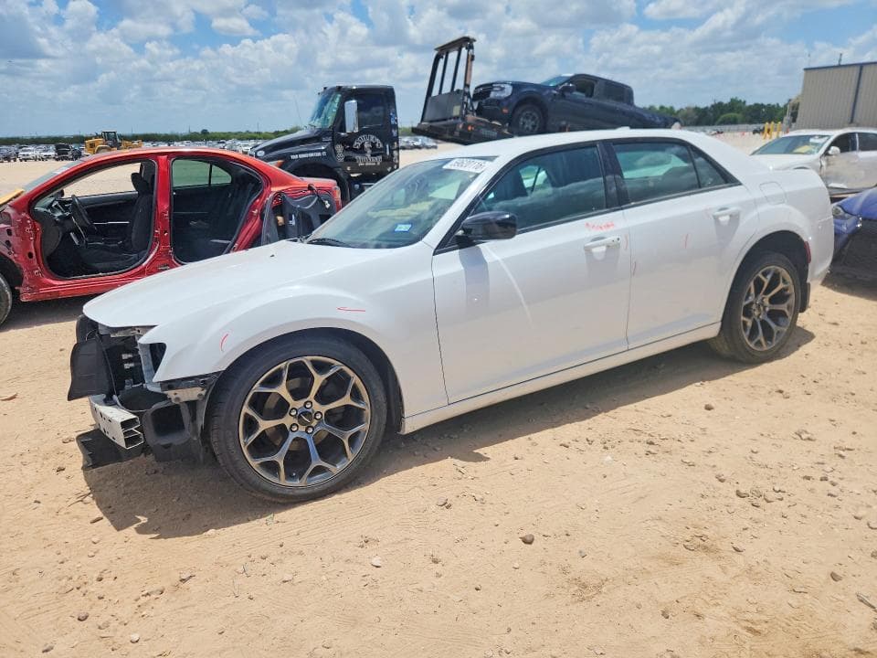 2018 CHRYSLER 300 TOURING - 1