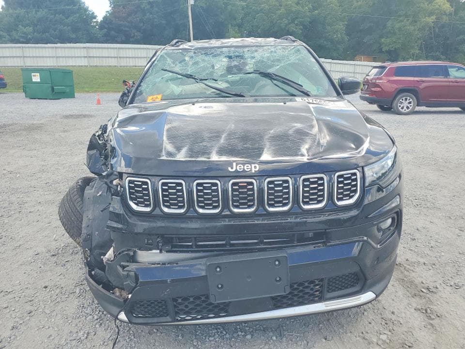 2024 JEEP COMPASS LIMITED 5