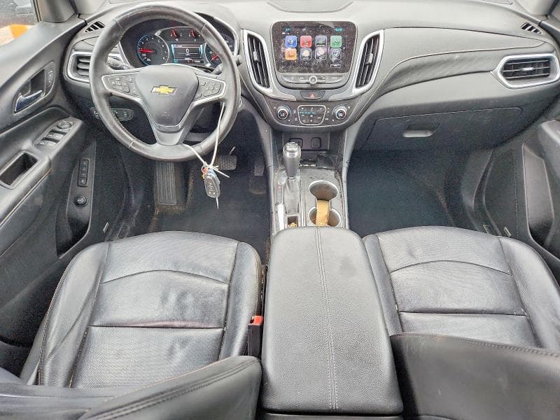 2018 CHEVROLET EQUINOX PREMIER 8