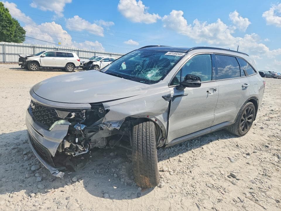 2022 KIA SORENTO SX - 1