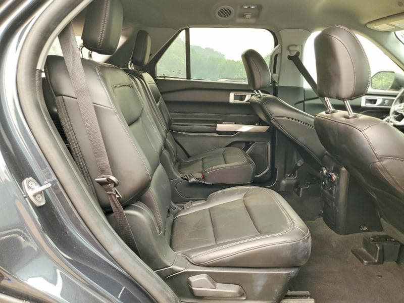 2022 FORD EXPLORER XLT 11