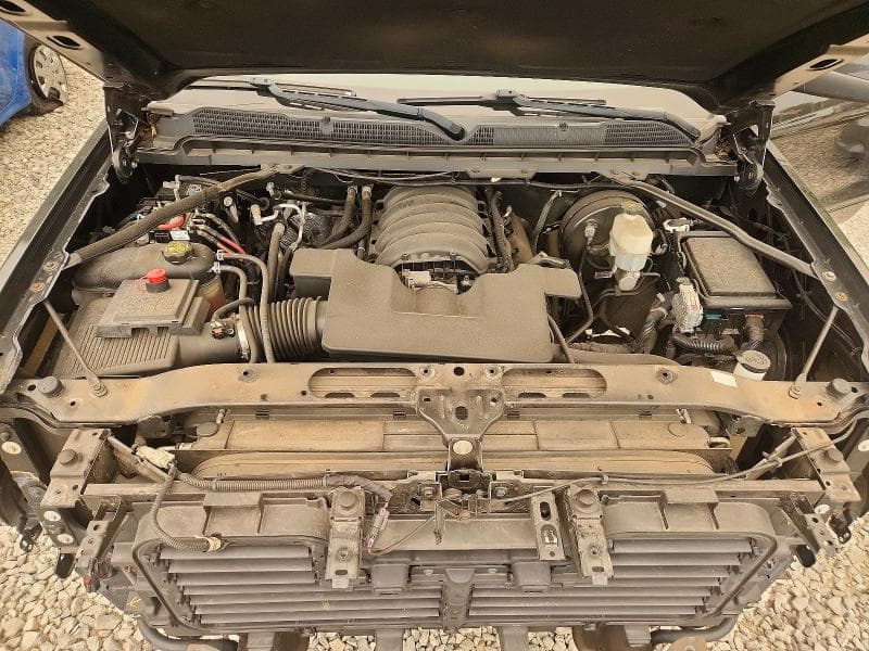 2019 CHEVROLET SILVERADO LD C1500 LT 11