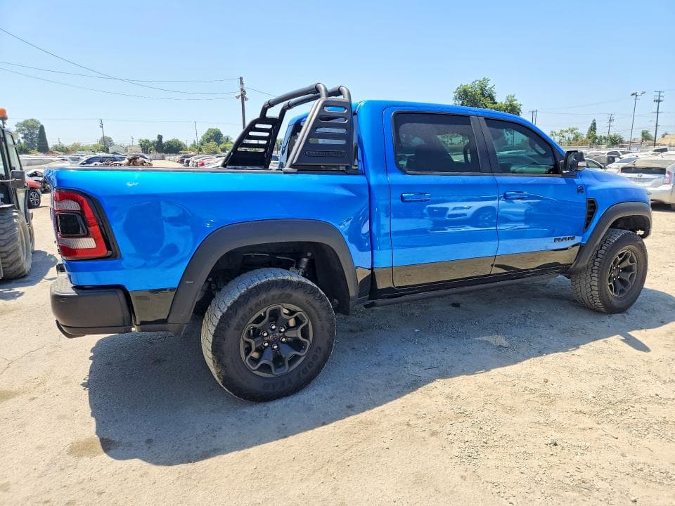 2019 RAM 1500 TRX 3