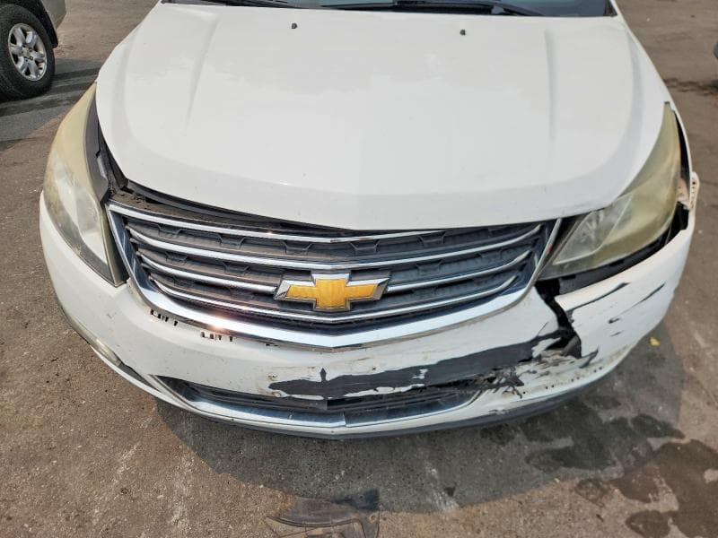 2017 CHEVROLET TRAVERSE LT 12