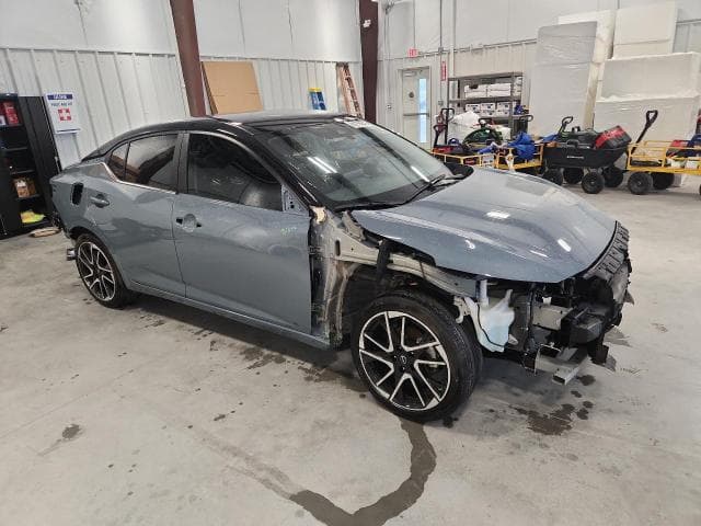 2024 NISSAN SENTRA SR 4