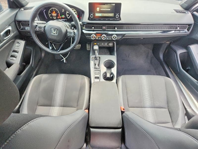 2026 HONDA CIVIC SPORT 8