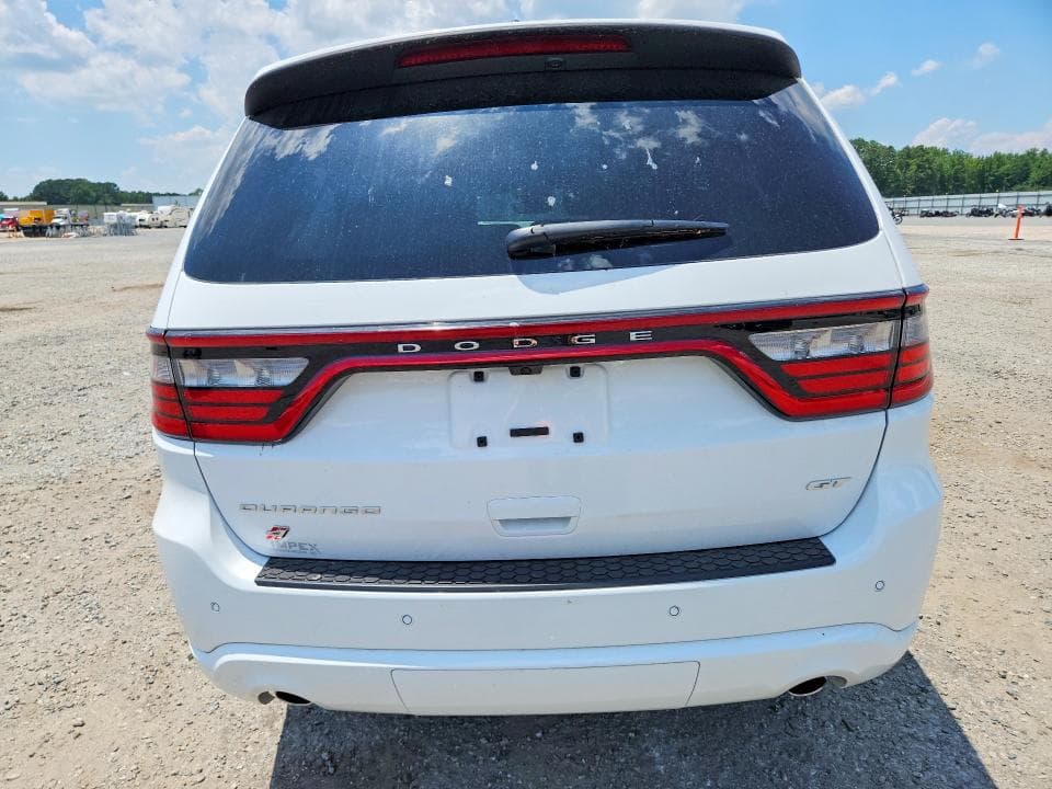 2026 DODGE DURANGO GT 6