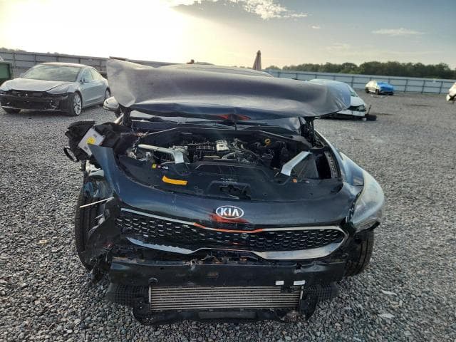 2019 KIA STINGER GT1 5