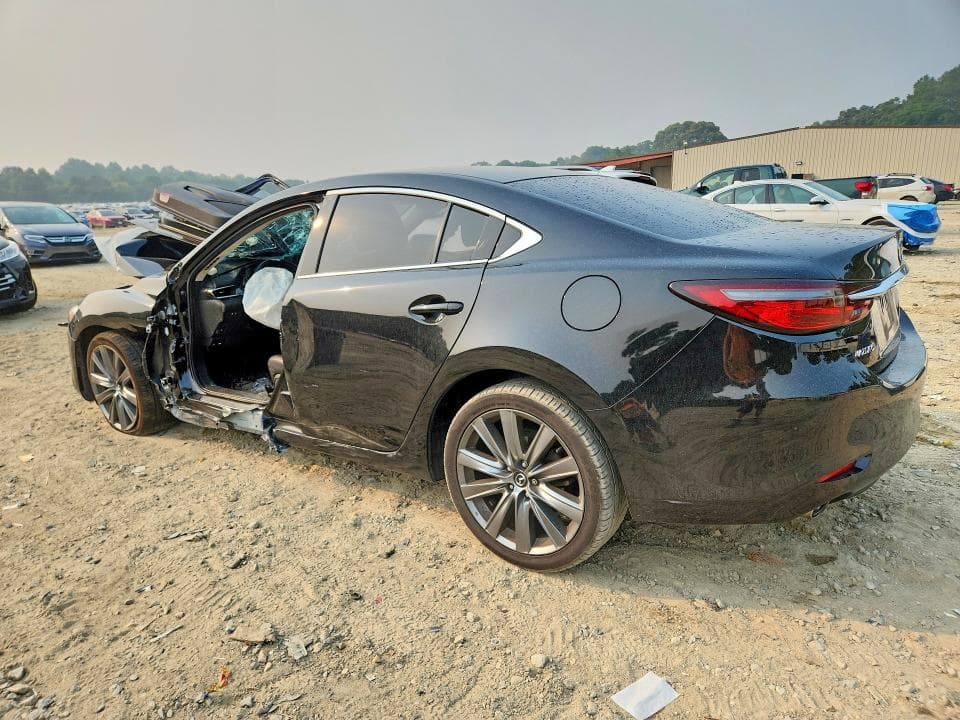 2020 MAZDA 6 TOURING 2