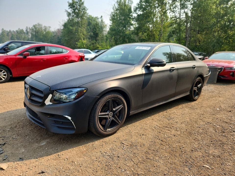 2020 MERCEDES-BENZ E 450 4MATIC - 1
