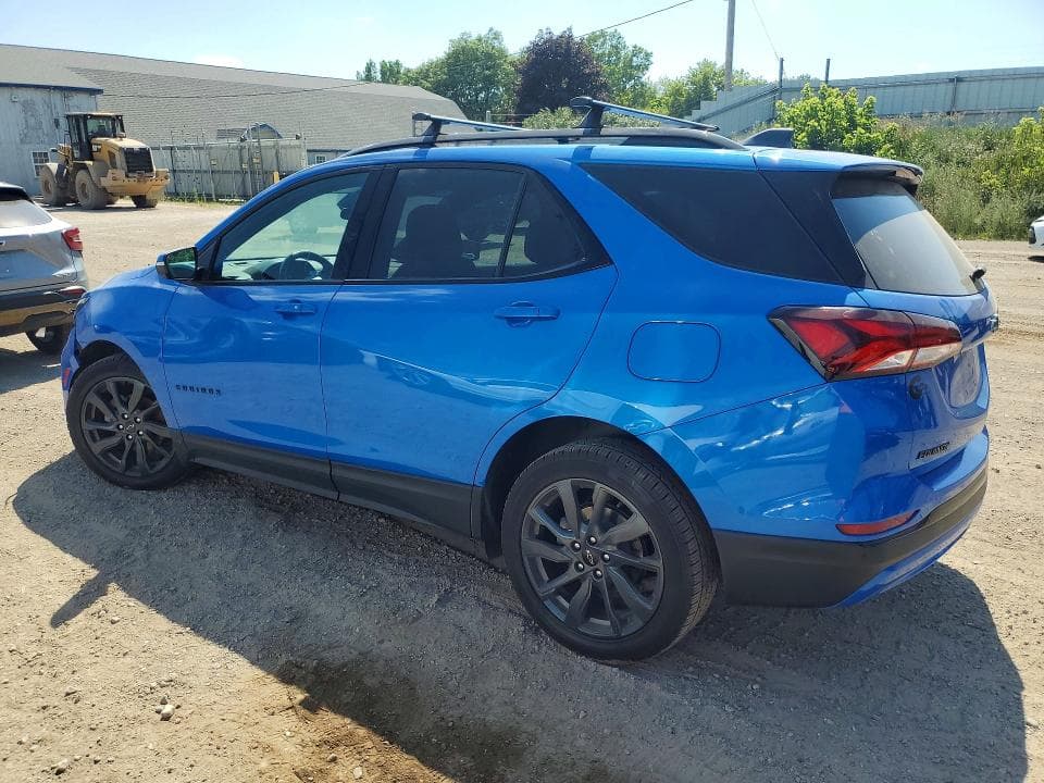 2024 CHEVROLET EQUINOX RS 2